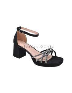 Calzados y zapatos TY-HDXL-2505 BLACK 2