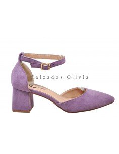 Calzados y Zapatos TY-YZ22-77 PURPLE