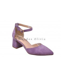 Calzados y zapatos TY-YZ22-77 PURPLE 2