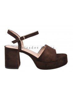 Calzados y Zapatos TY-YZ24-064 BROWN