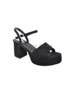 Calzados y zapatos TY-YZ24-064 BLACK 2