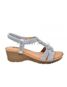 Calzados y Zapatos TY-ZL24-01 SILVER