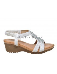 Calzados y Zapatos TY-ZL24-01 WHITE
