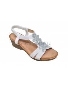 Calzados y zapatos TY-ZL24-01 WHITE 2