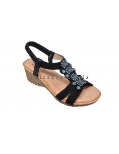 Calzados y zapatos TY-ZL24-01 BLACK 2