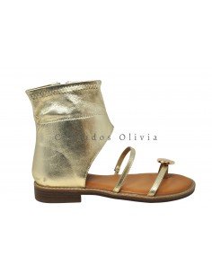 Calzados y Zapatos TY-YZ25-106 GOLD