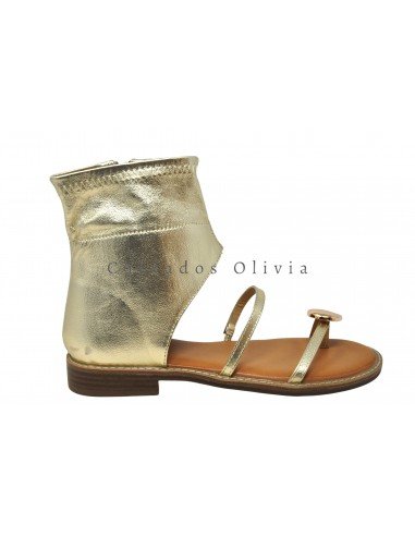 Zapatos y Calzados TY-YZ25-106 GOLD