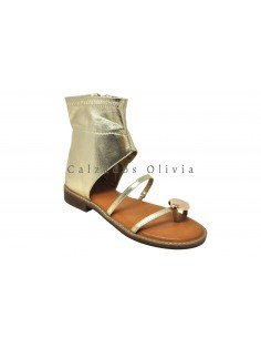 Calzados y zapatos TY-YZ25-106 GOLD 2