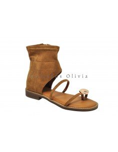 Calzados y zapatos TY-YZ25-106 CAMEL 2