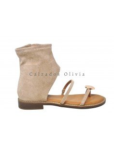 Calzados y Zapatos TY-YZ25-106 KAKI