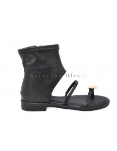 Calzados y Zapatos TY-YZ25-106 BLACK