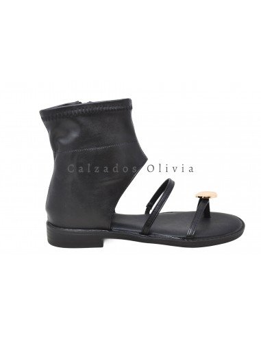 Zapatos y Calzados TY-YZ25-106 BLACK
