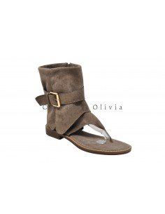 Calzados y zapatos TY-YZ25-123 GREY 2