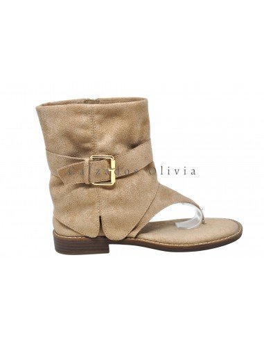 Zapatos y Calzados TY-YZ25-123 KAKI