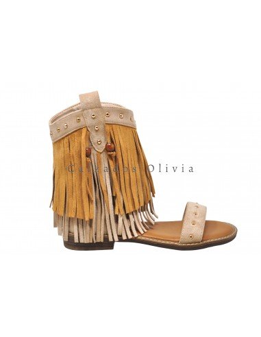 Zapatos y Calzados TY-YZ25-98 KAKI