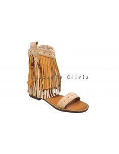Calzados y zapatos TY-YZ25-98 KAKI 2