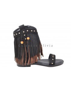 Calzados y Zapatos TY-YZ25-98 BLACK