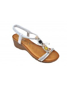 Calzados y zapatos TY-HGS25-10F SILVER 2