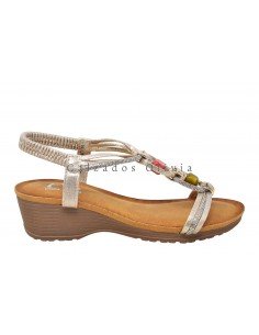 Calzados y Zapatos TY-HGS25-10F GOLD