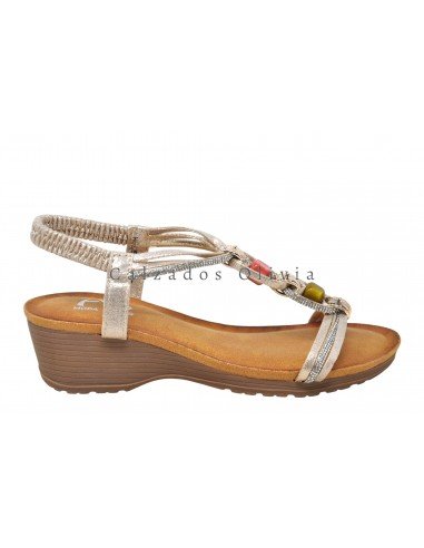 Zapatos y Calzados TY-HGS25-10F GOLD