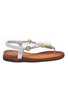 Calzados y Zapatos TY-HGS25-7F SILVER