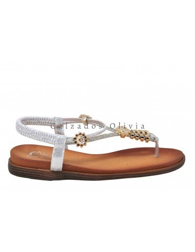 Zapatos y Calzados TY-HGS25-7F SILVER