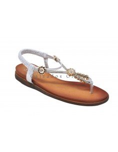 Calzados y zapatos TY-HGS25-7F SILVER 2