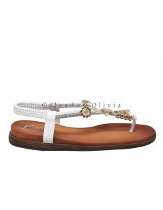 Calzados y Zapatos TY-HGS25-7F WHITE