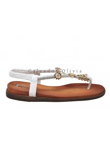 Zapatos y Calzados TY-HGS25-7F WHITE