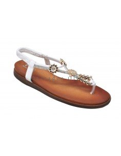 Calzados y zapatos TY-HGS25-7F WHITE 2