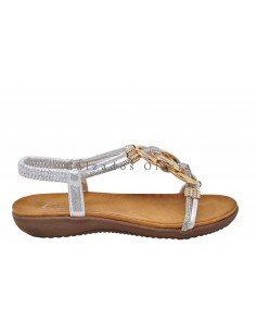 Calzados y Zapatos TY-HGS25-2F SILVER