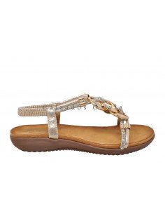 Calzados y Zapatos TY-HGS25-2F GOLD