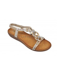 Calzados y zapatos TY-HGS25-2F GOLD 2