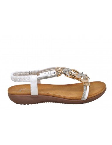 Zapatos y Calzados TY-HGS25-2F WHITE