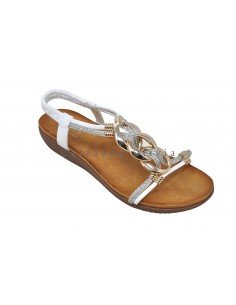 Calzados y zapatos TY-HGS25-2F WHITE 2