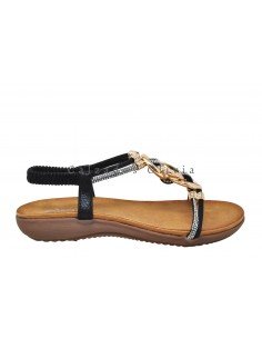 Calzados y Zapatos TY-HGS25-2F BLACK