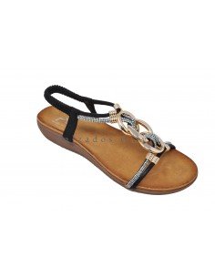 Calzados y zapatos TY-HGS25-2F BLACK 2