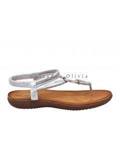Calzados y Zapatos TY-HGS25-1F SILVER