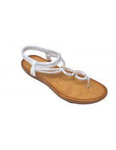 Calzados y zapatos TY-HGS25-1F SILVER 2