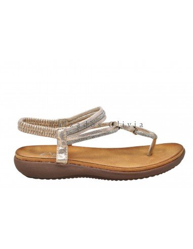 Zapatos y Calzados TY-HGS25-1F GOLD