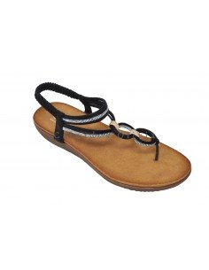 Calzados y zapatos TY-HGS25-1F BLACK 2