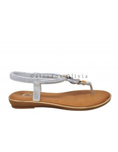 Calzados y Zapatos TY-HGS25-3F SILVER