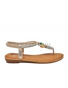 Calzados y Zapatos TY-HGS25-3F GOLD