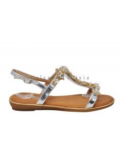 Calzados y Zapatos TY-HGS25-5F SILVER
