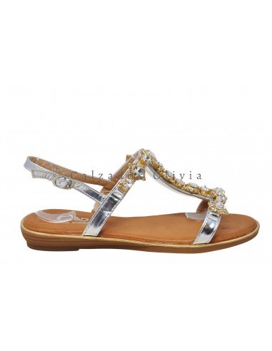 Zapatos y Calzados TY-HGS25-5F SILVER