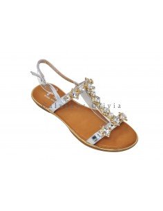 Calzados y zapatos TY-HGS25-5F SILVER 2