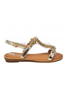 Calzados y Zapatos TY-HGS25-5F GOLD