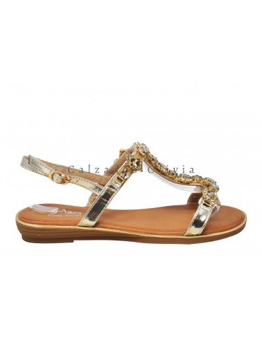 Zapatos y Calzados TY-HGS25-5F GOLD