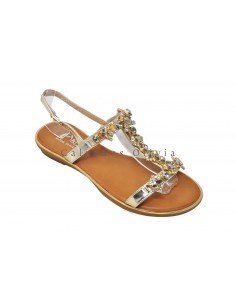 Calzados y zapatos TY-HGS25-5F GOLD 2
