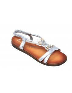 Calzados y zapatos TY-HGS25-9F SILVER 2
